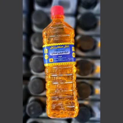 الکل صنعتی زحل ۹۸ درصد