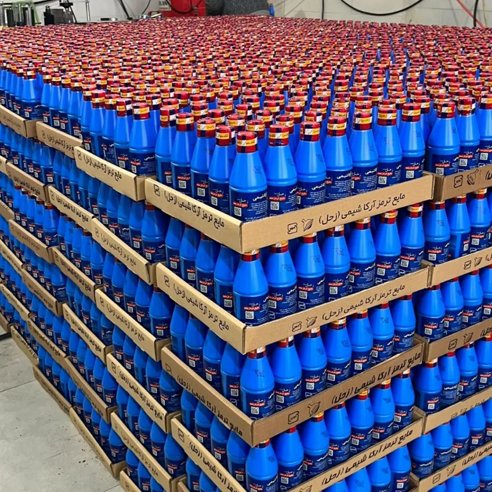 img 4 روغن ترمز آبی زحل DOT4 استاندارد ۳۶۳